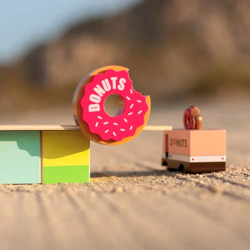 Donut Shack (Fd4) 21,6X8,9X11,4Cm, 3+ - Image 6