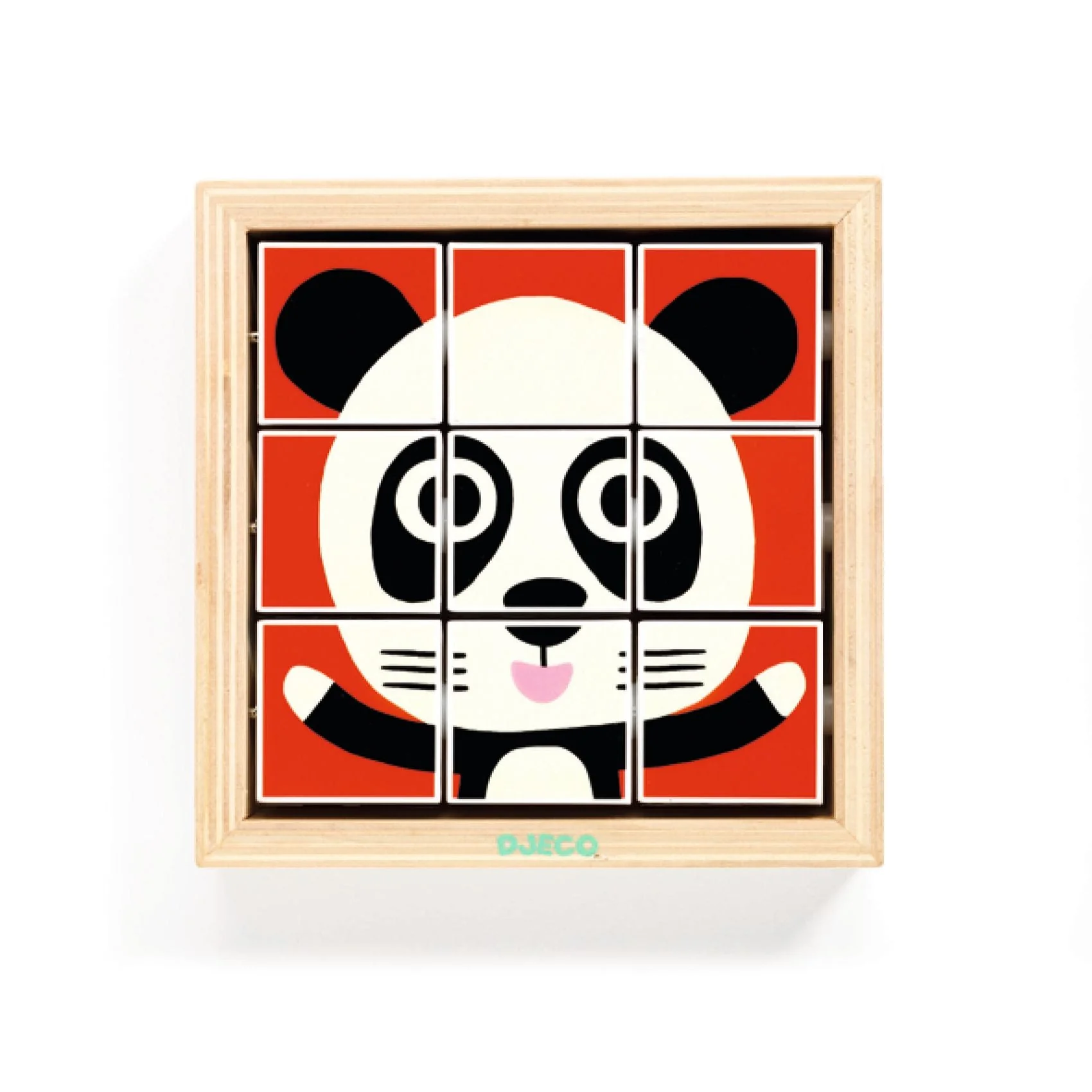 Houten draaipuzzel Tournanimo - Image 5