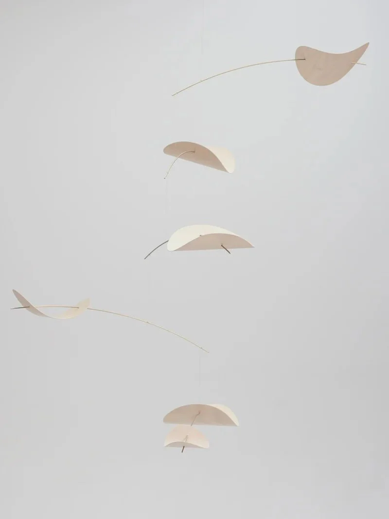 Mobiel n°158 - Drifting Clouds Nature Size L - Image 10