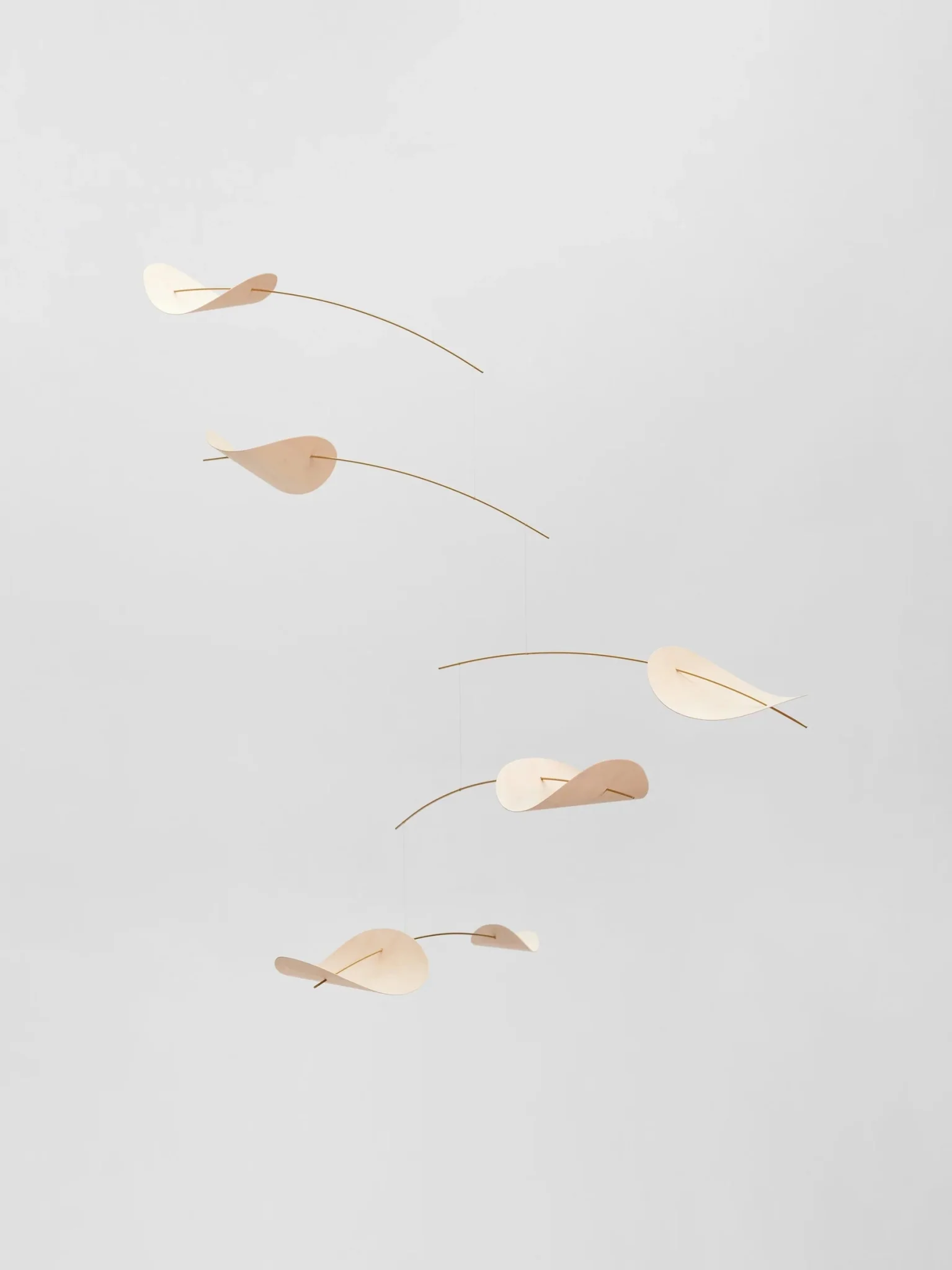 Mobiel n°158 - Drifting Clouds Nature Size L - Image 12