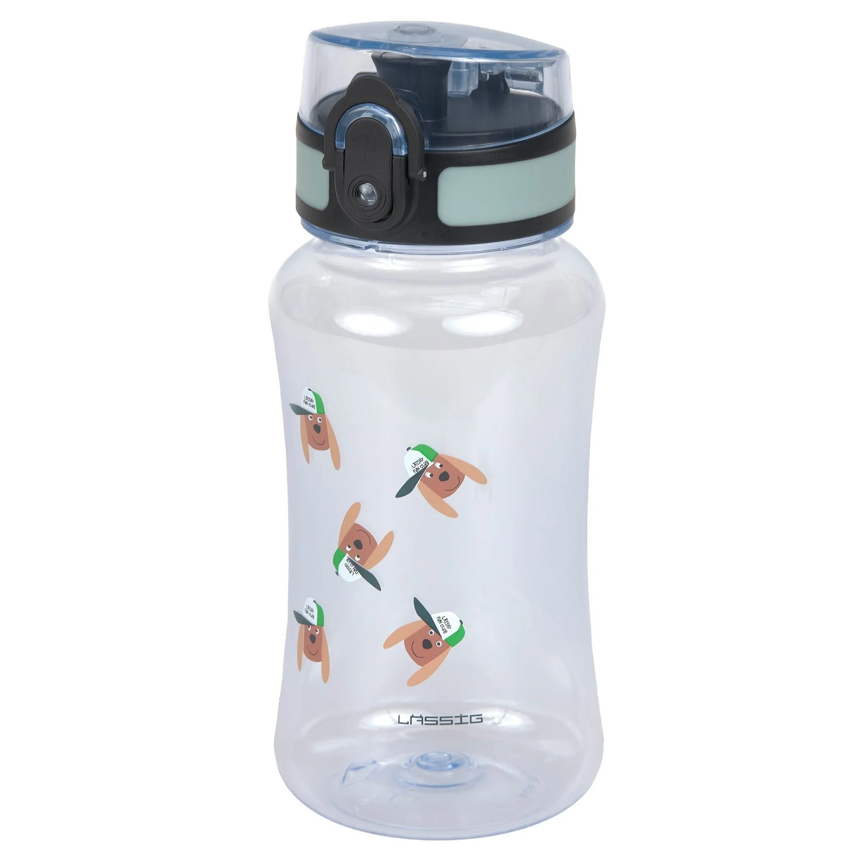 Tritan drinkfles Tiny Team Dog - 420 ml