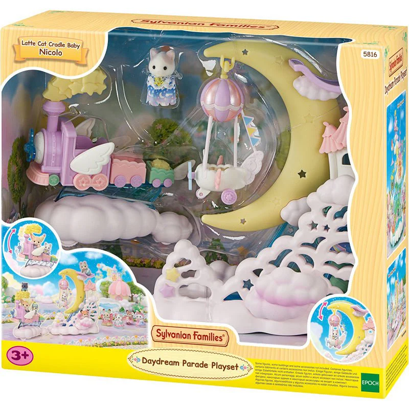 Droomparade speelset - met 1 figuurtje - Image 4
