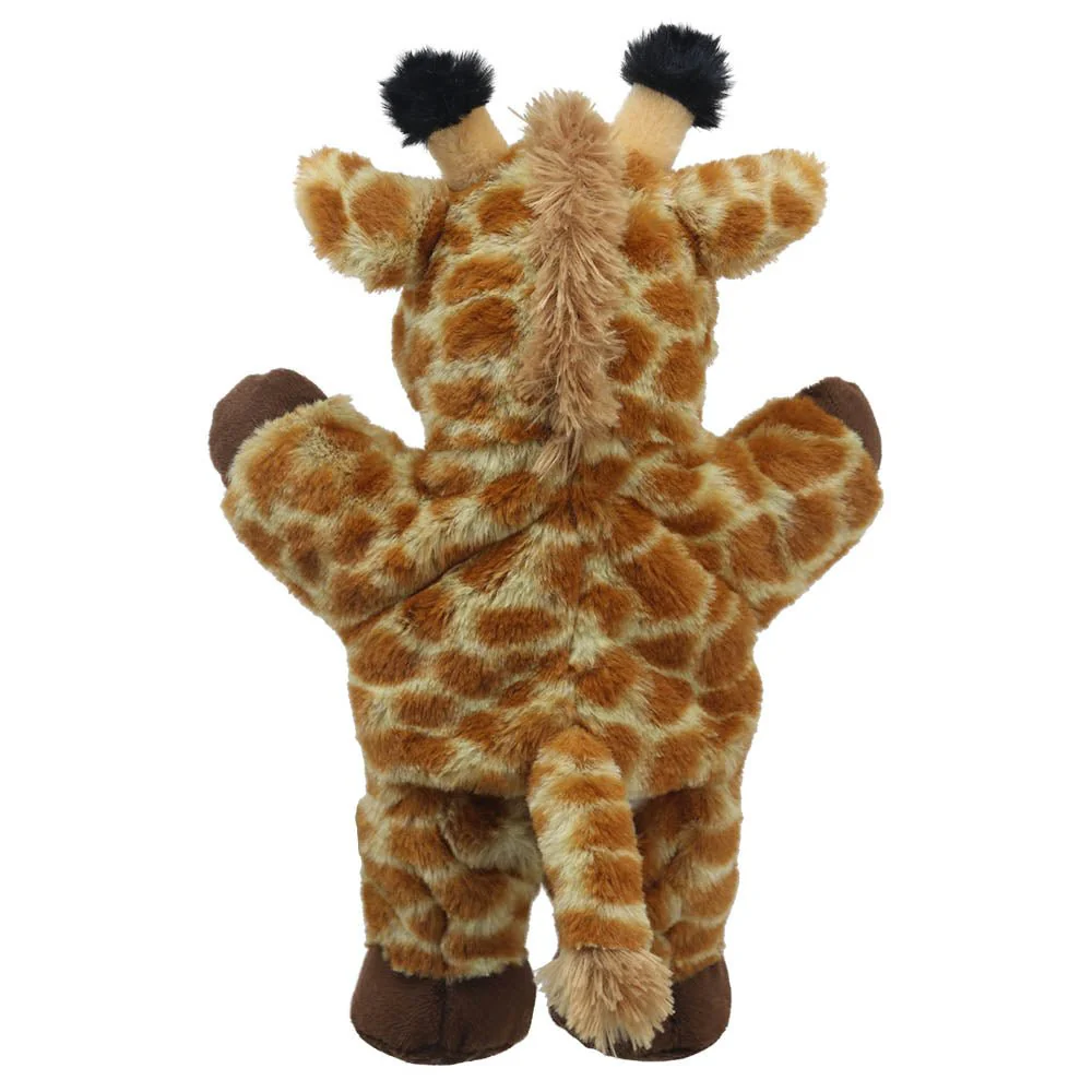 Handpop Knuffel Giraf - Eco Walking Puppets - Image 3