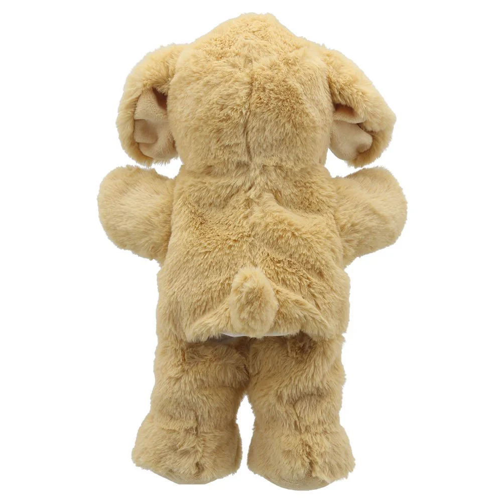 Handpop Knuffel Labrador - Eco Walking Puppets - Image 5