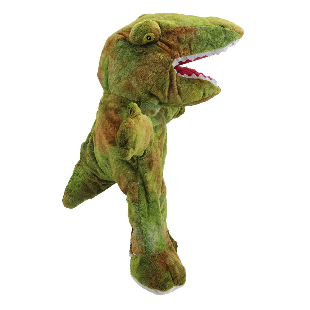 Handpop Knuffel T-Rex - Eco Walking Puppets - Image 4