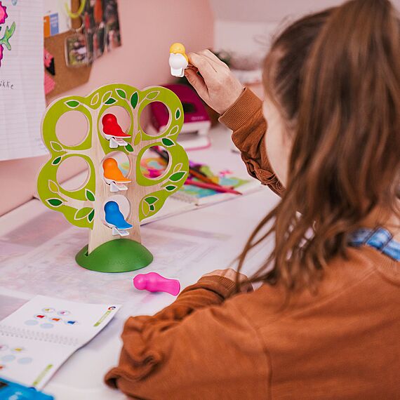 Educatief Denkspel 5 Little Birds - 60 Opdrachten - Image 8