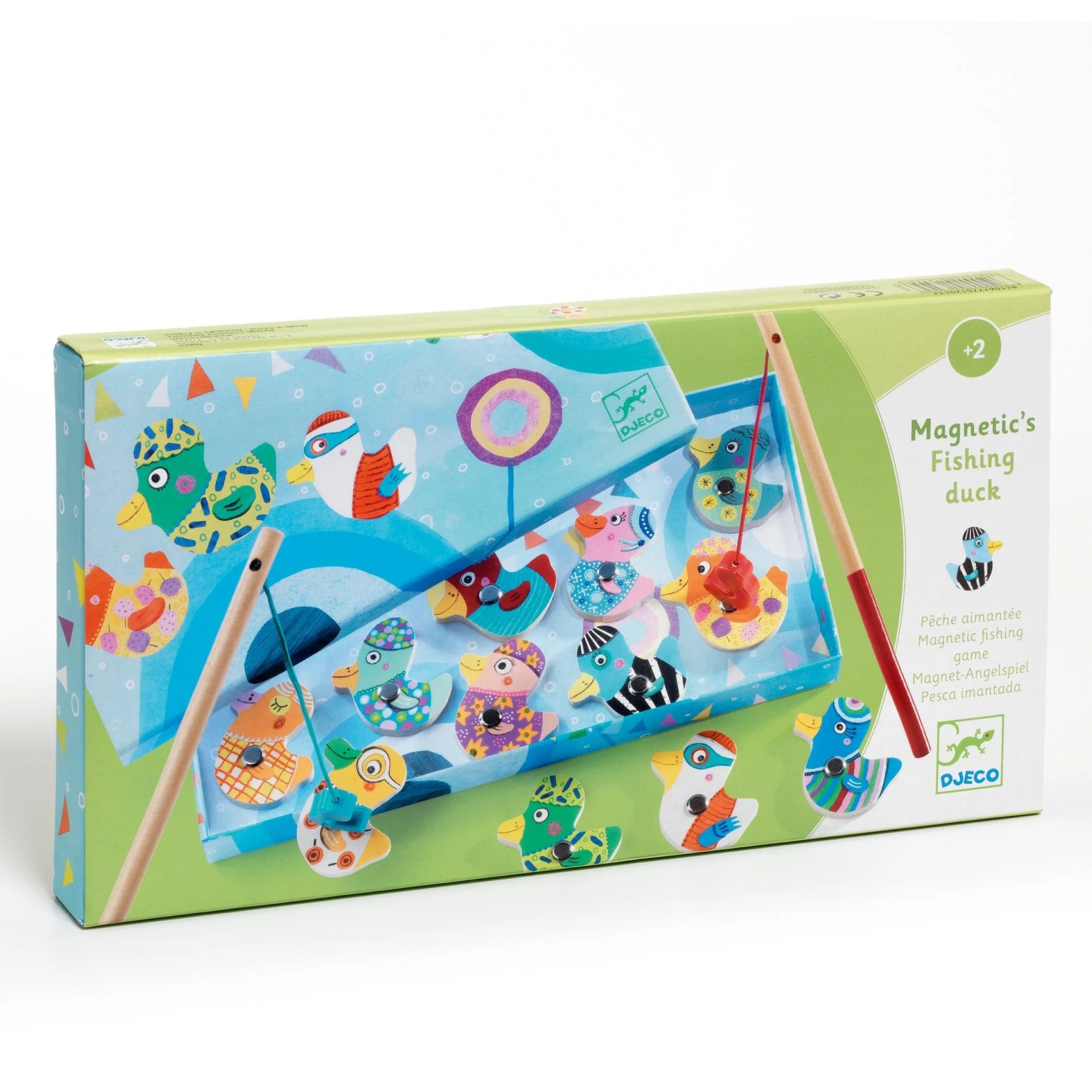 Magnetisch spel - Eendjes Vangen - Image 3