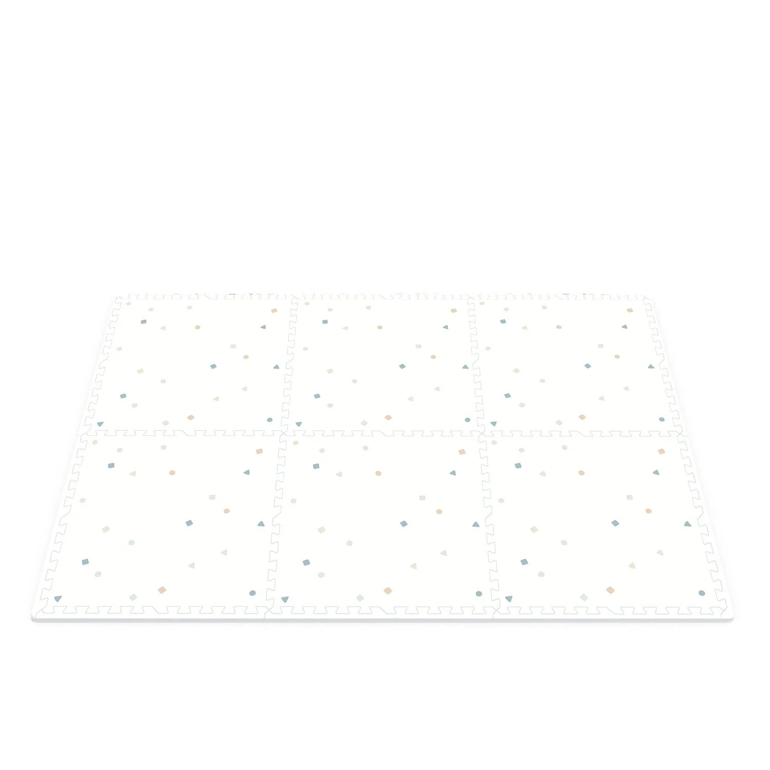 Speelmat EEVAA 3-in-1 – Worldmap Colour Design - Image 14