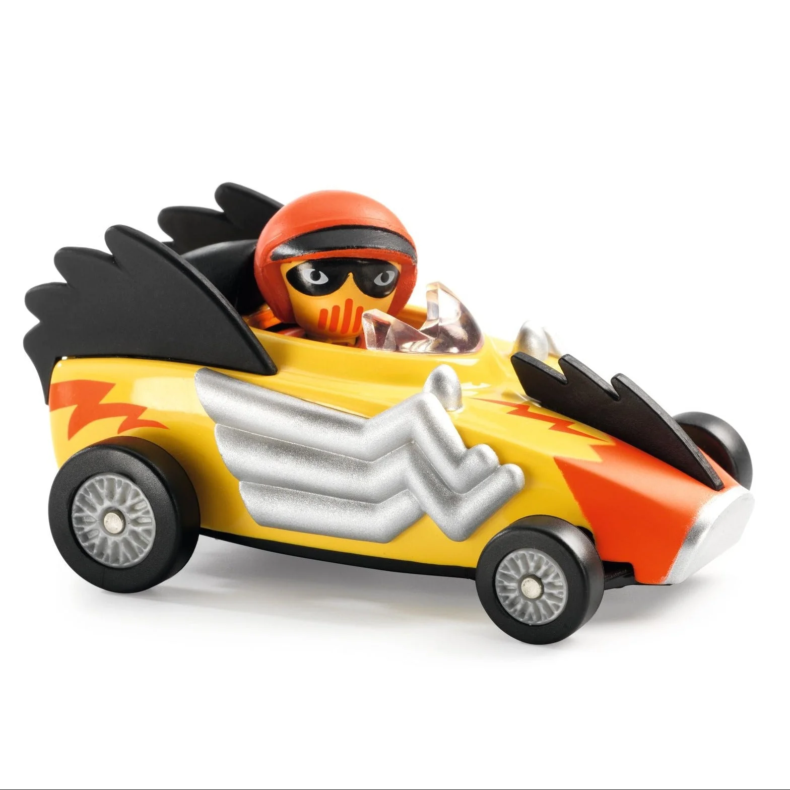 Racewagen Crazy Motors - Electro Choc