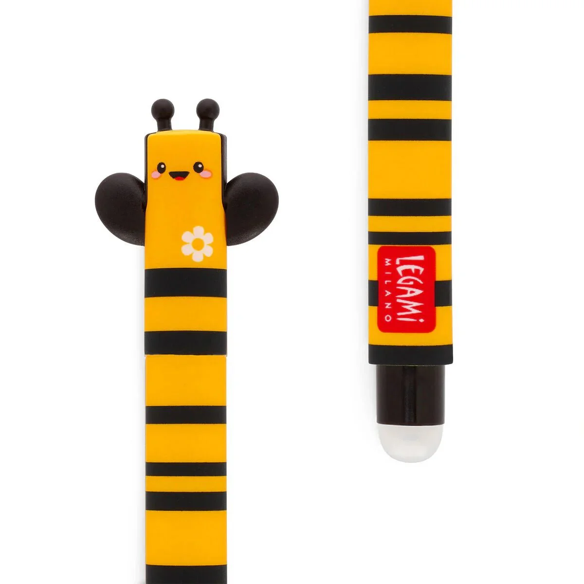 Uitwisbare gelpen - Erasable Gel Pen Bee - Image 5