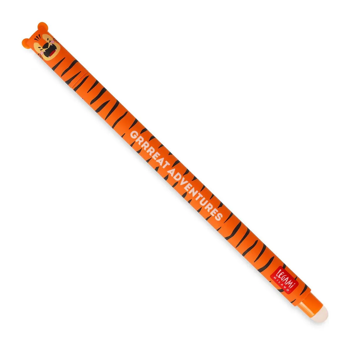Uitwisbare gelpen - Erasable Gel Pen Tiger