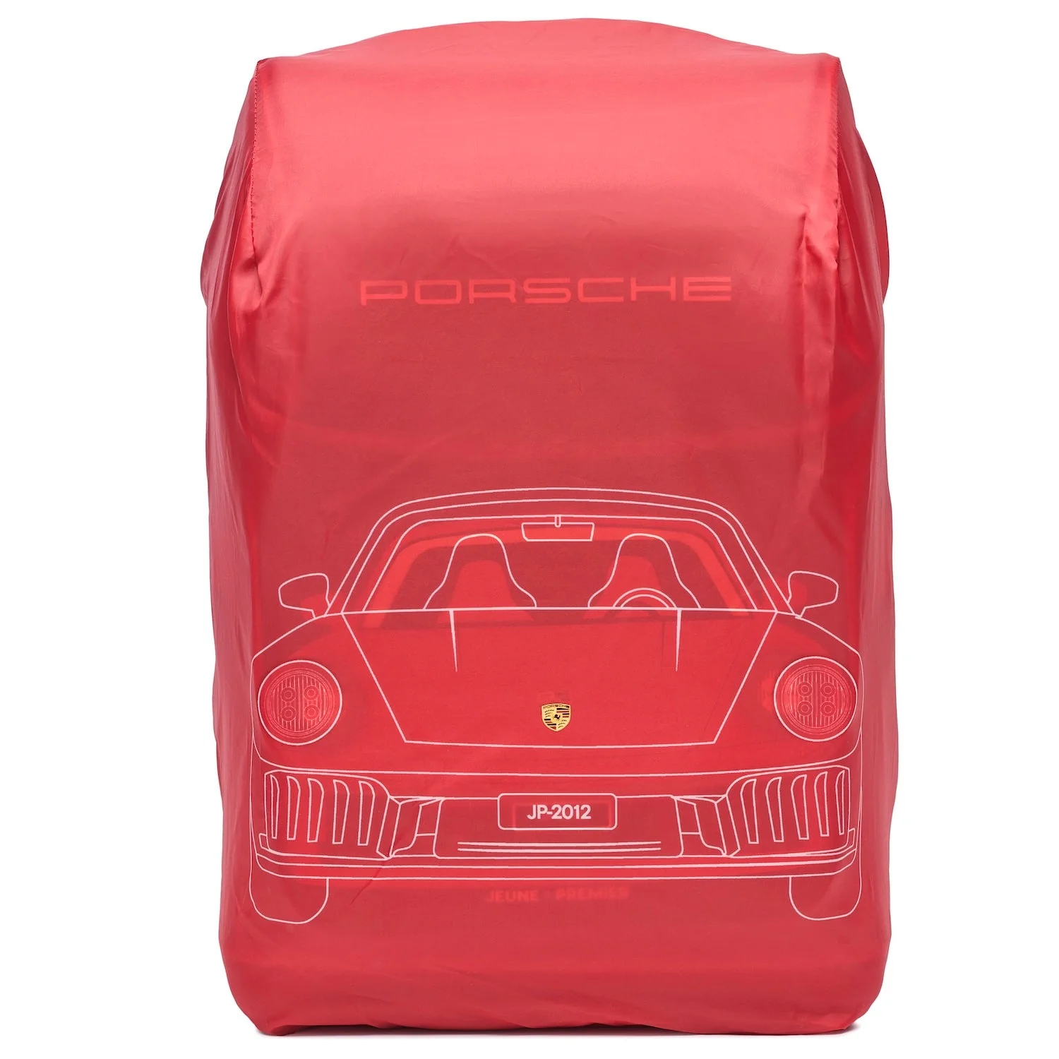 Rugzak Ergomaxx Porsche - Image 3