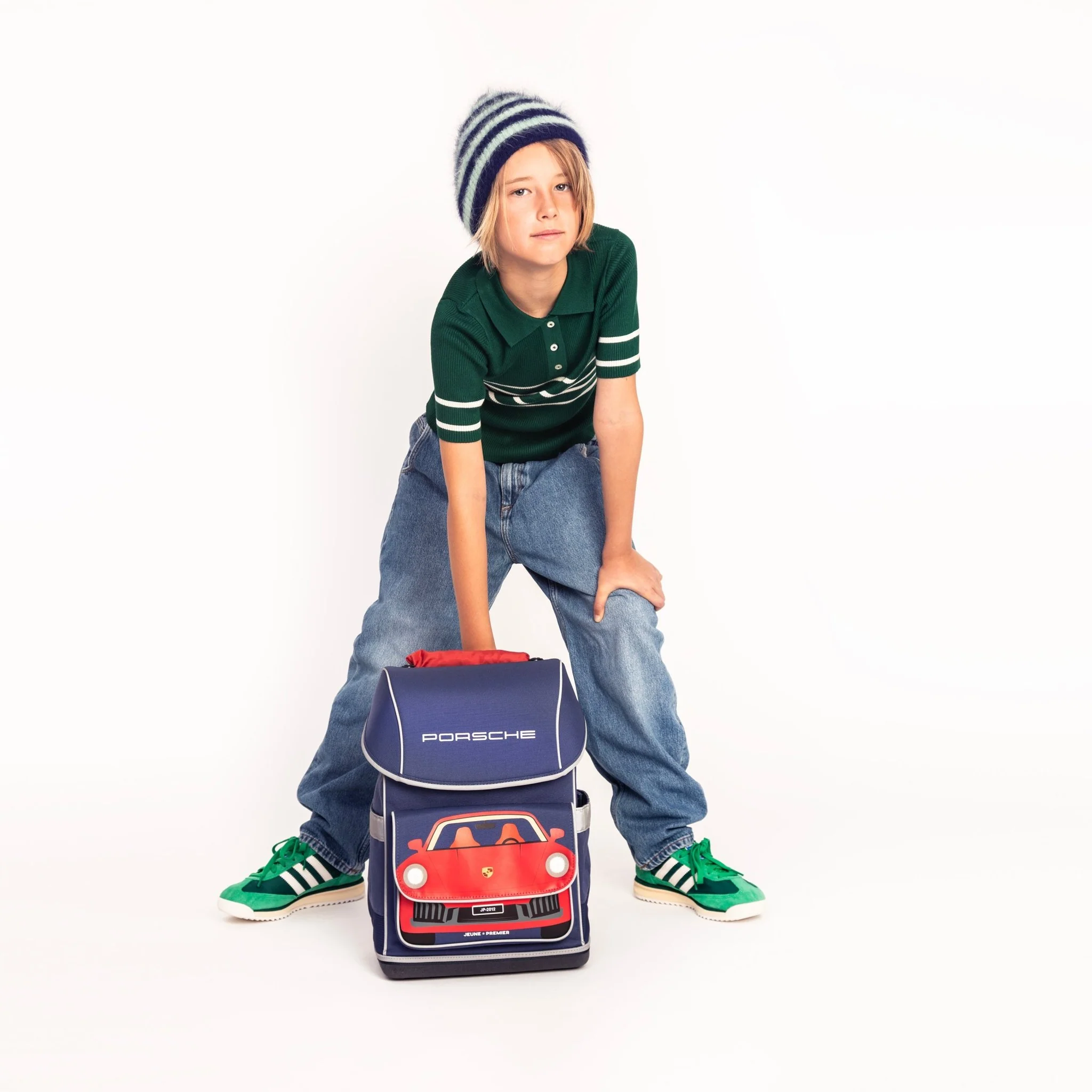 Rugzak Ergomaxx Porsche - Image 7