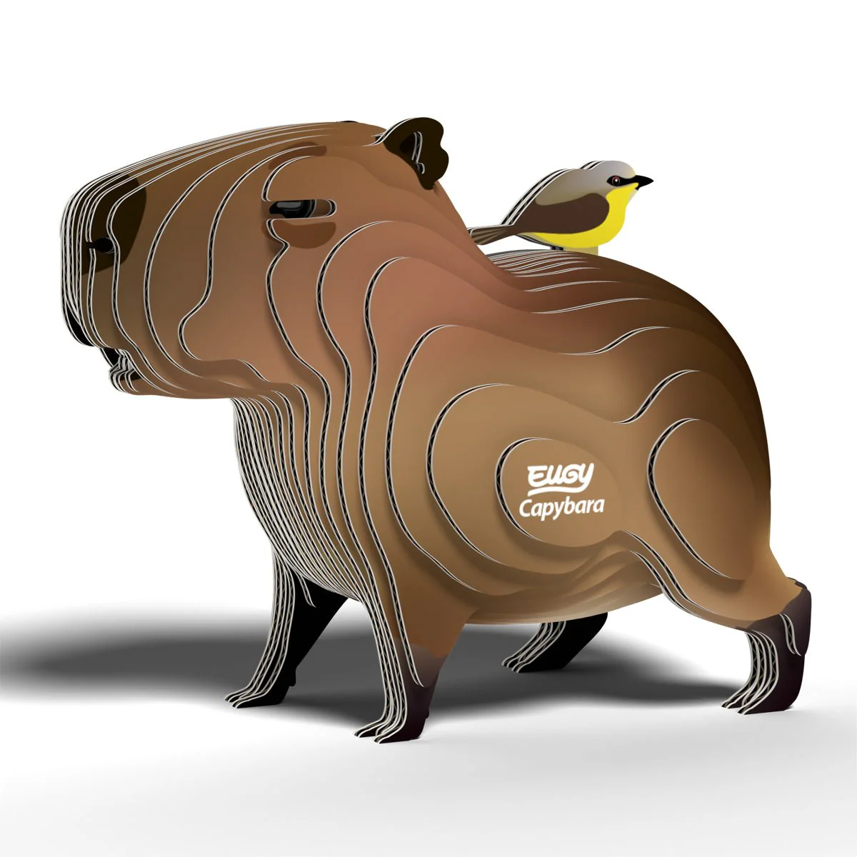 3D puzzel - Capibara - Image 10