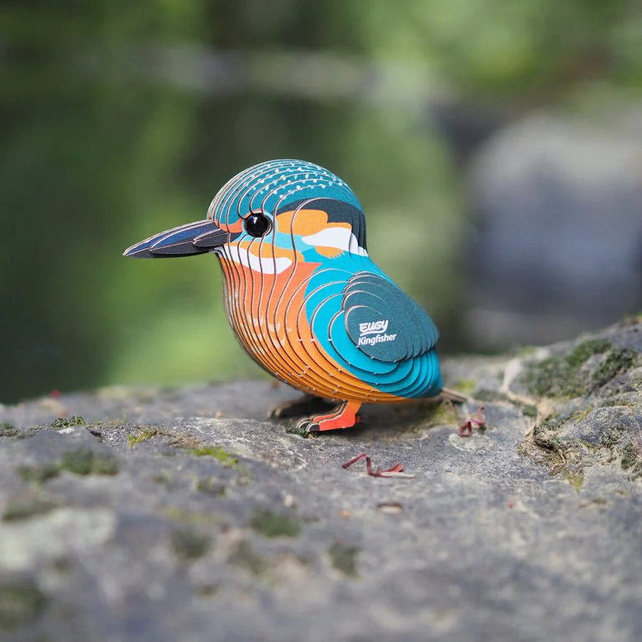 3D puzzel - IJsvogel - Image 2