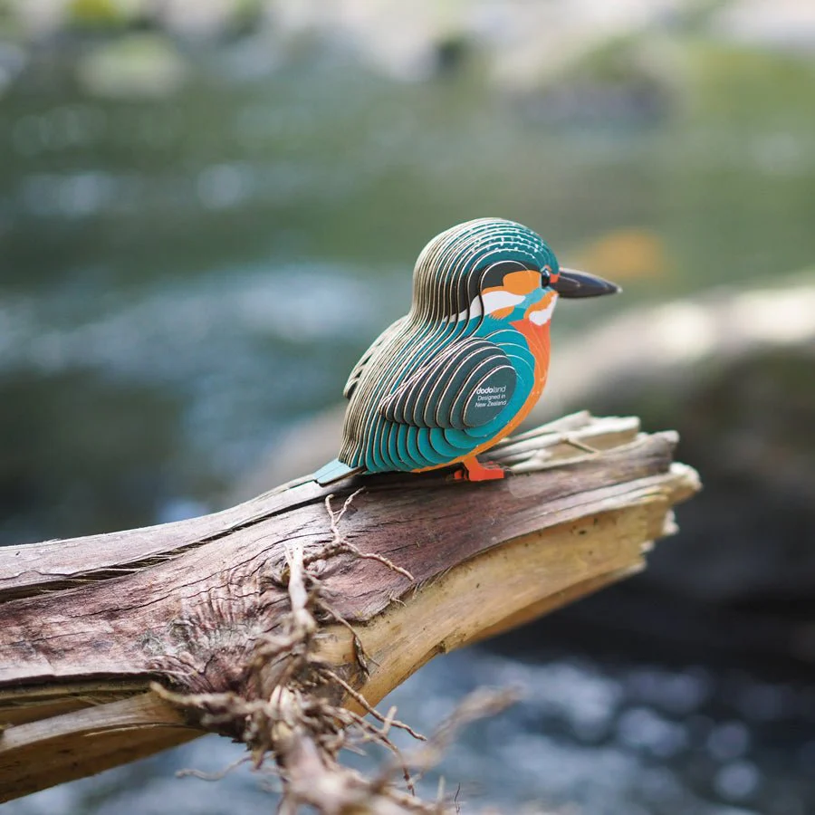 3D puzzel - IJsvogel - Image 4