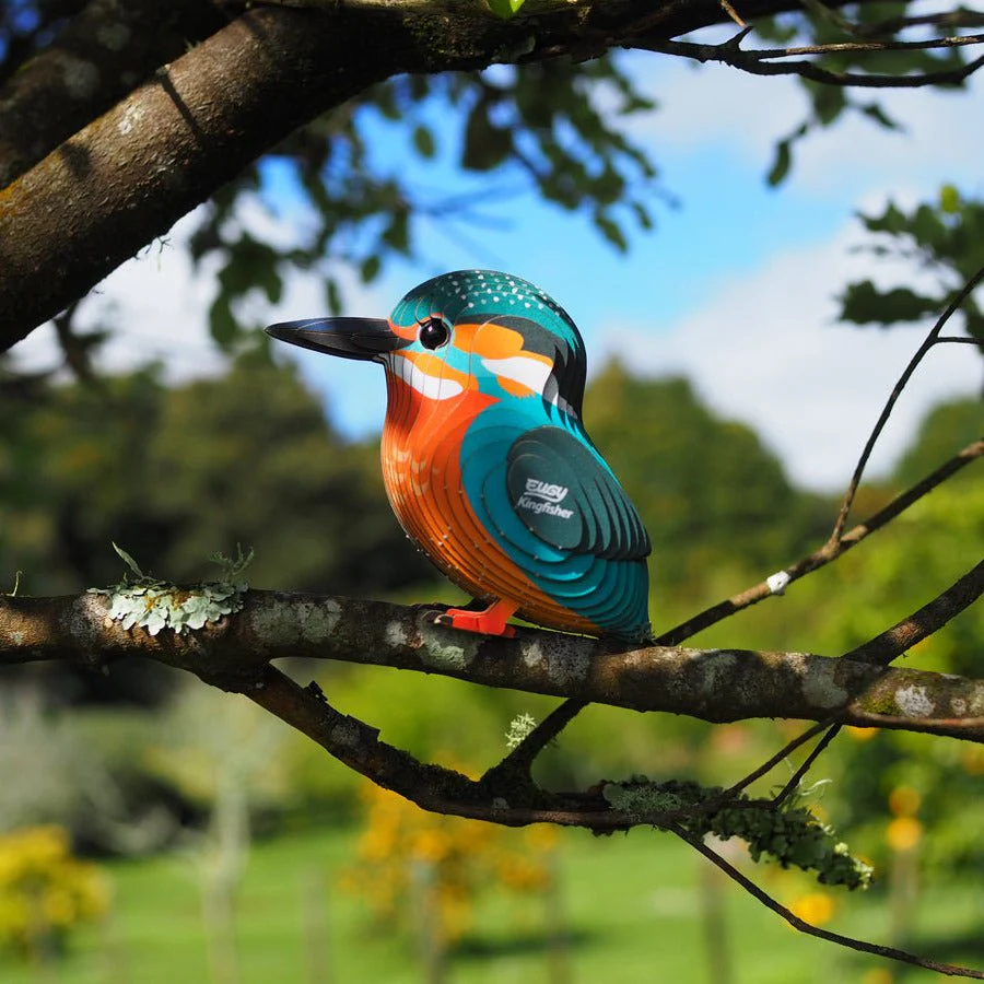 3D puzzel - IJsvogel - Image 6