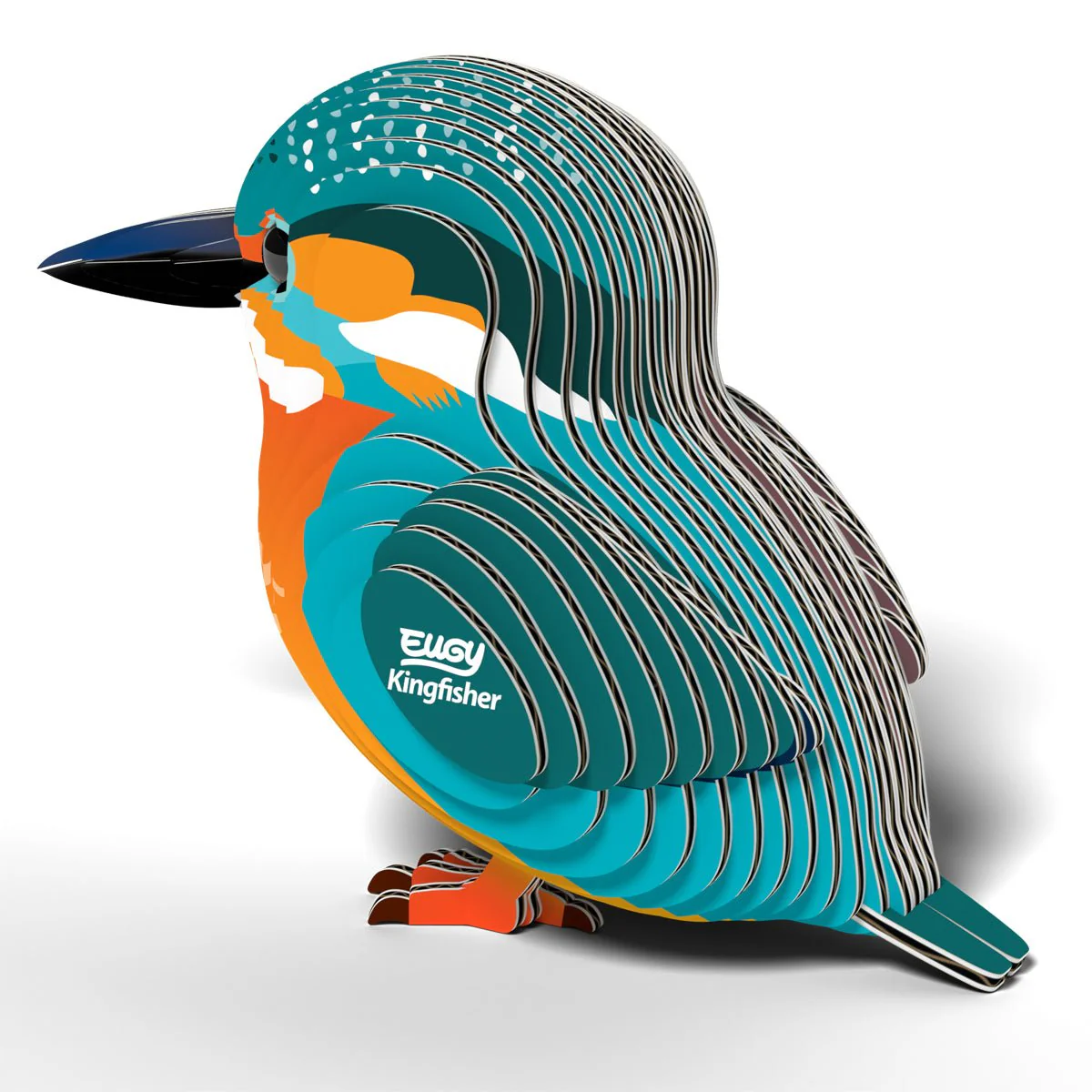 3D puzzel - IJsvogel - Image 7
