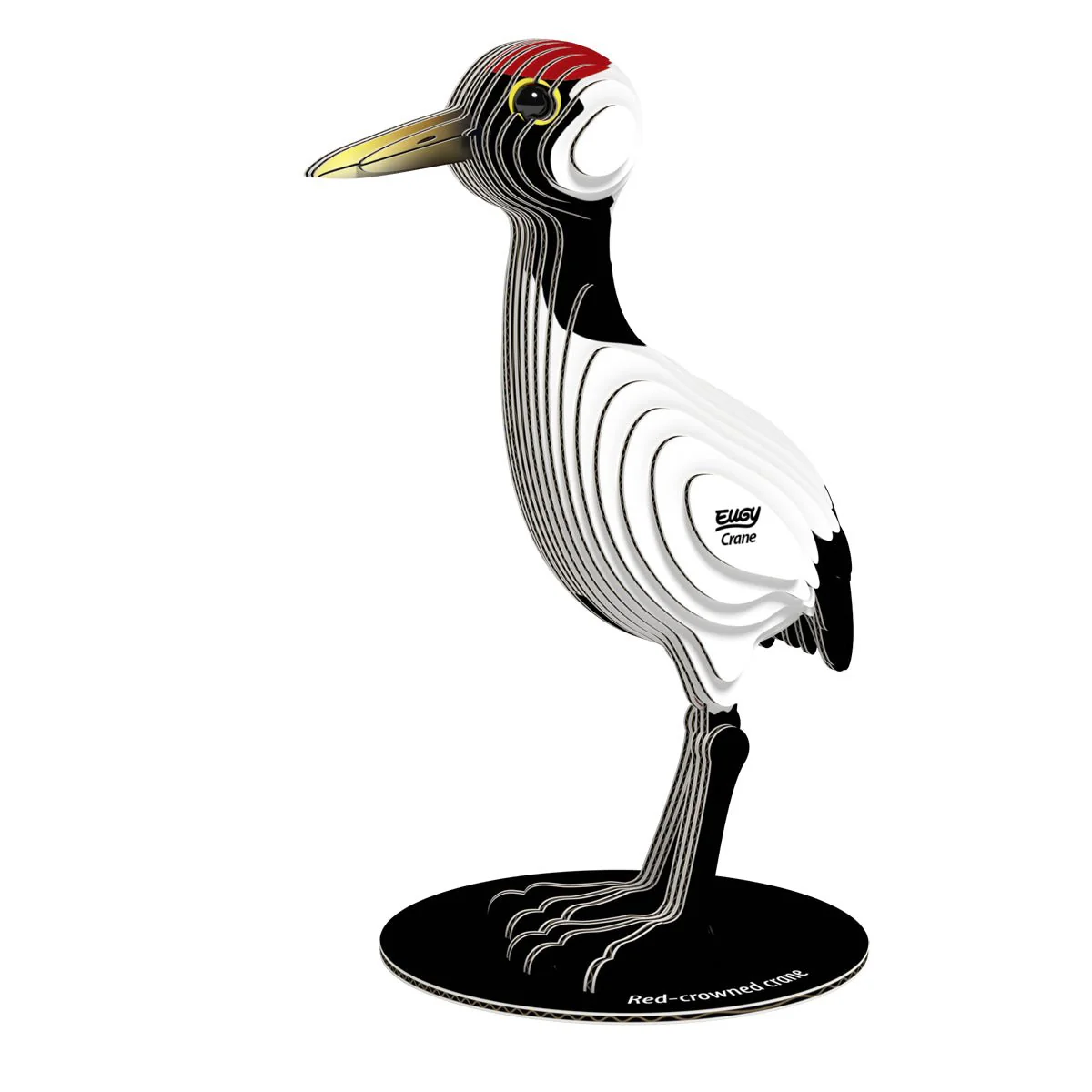 3D puzzel - Kraanvogel