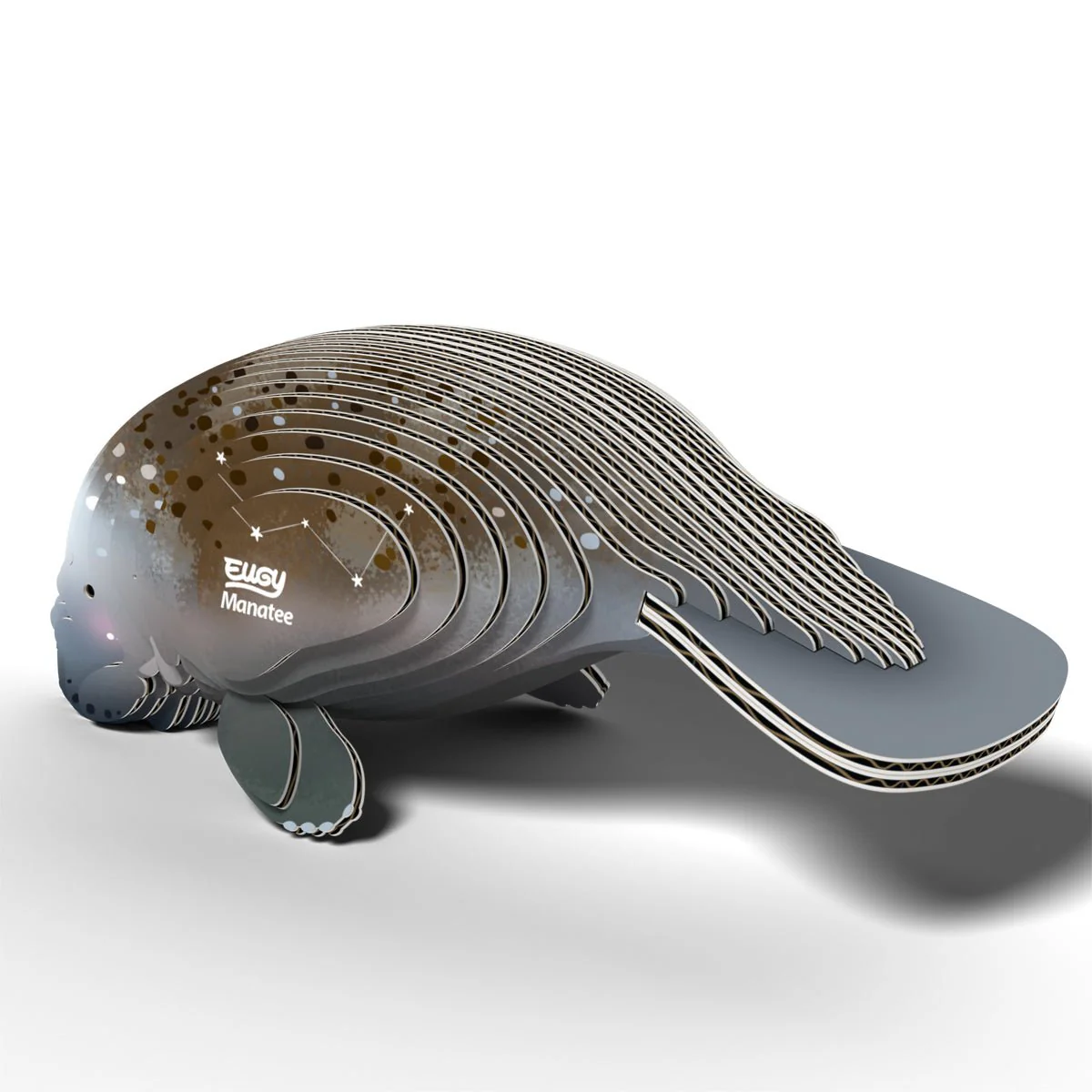 3D puzzel - Zeekoe - Image 4