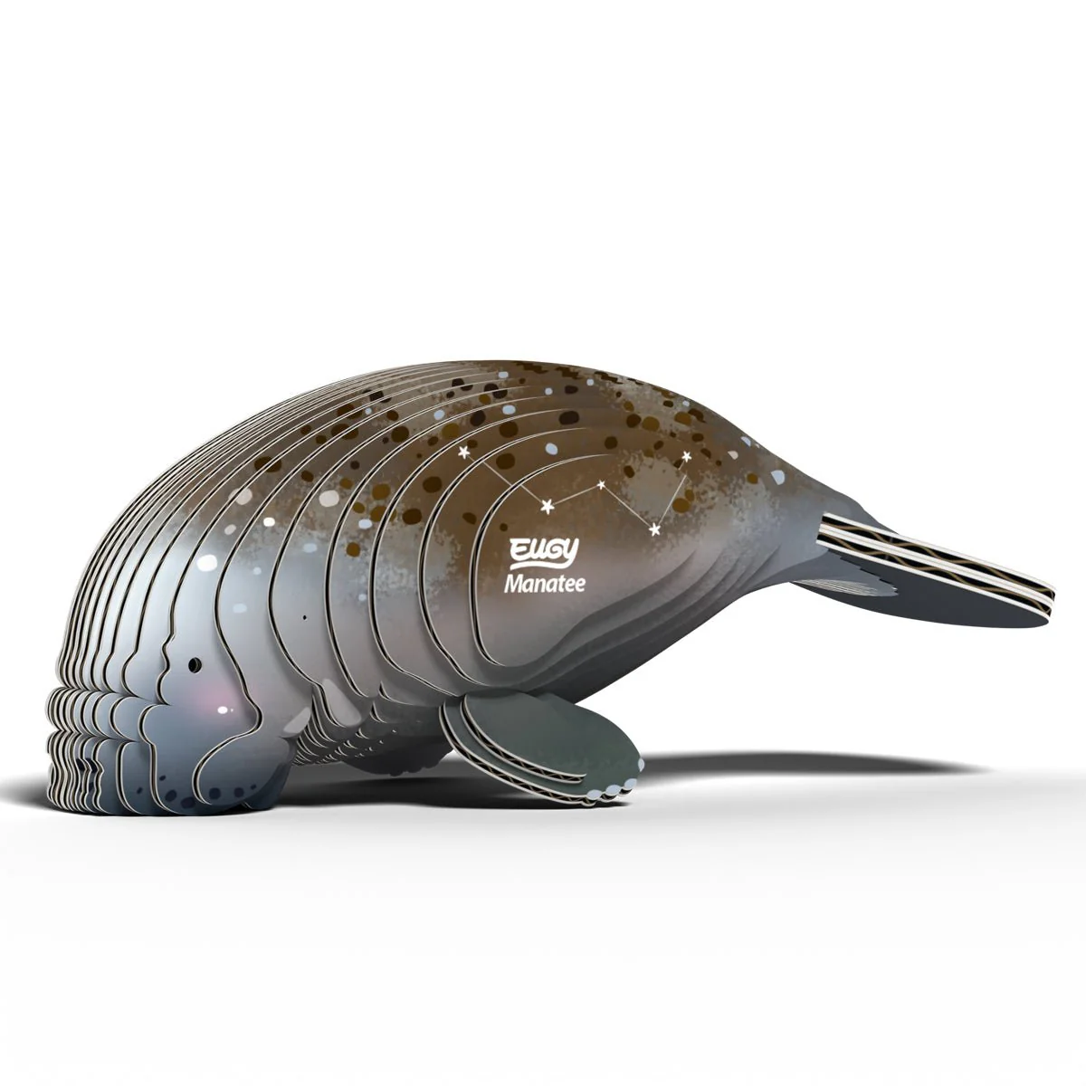 3D puzzel - Zeekoe - Image 7