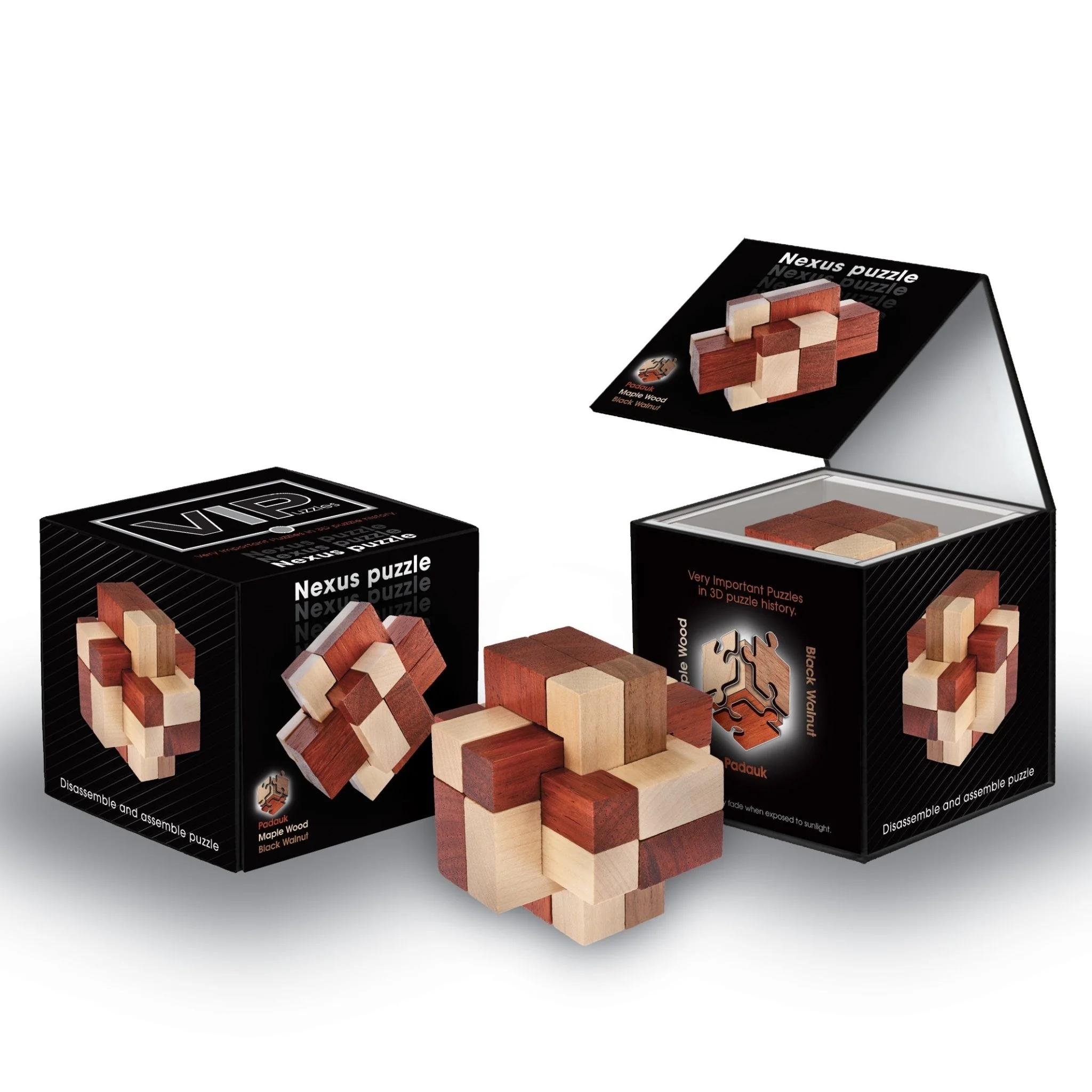 Eureka 3D VIP - Nexus puzzle ** - Image 2