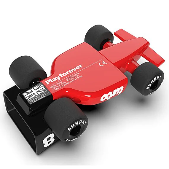 Rode F1 Racewagen - Turbo Laser - Image 10