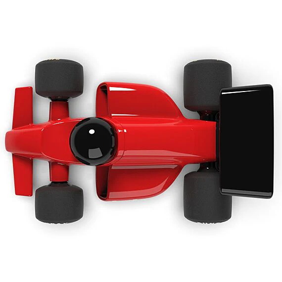 Rode F1 Racewagen - Turbo Laser - Image 11