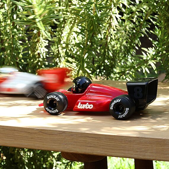 Rode F1 Racewagen - Turbo Laser - Image 2