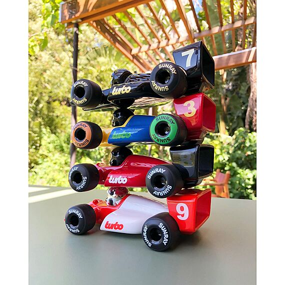Rode F1 Racewagen - Turbo Laser - Image 4