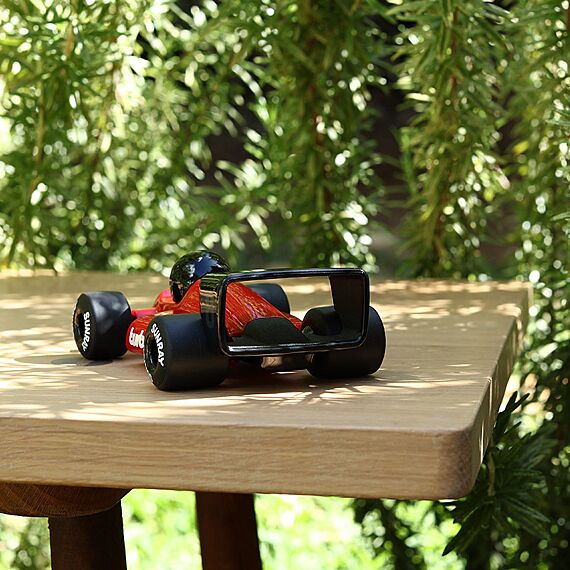 Rode F1 Racewagen - Turbo Laser - Image 5