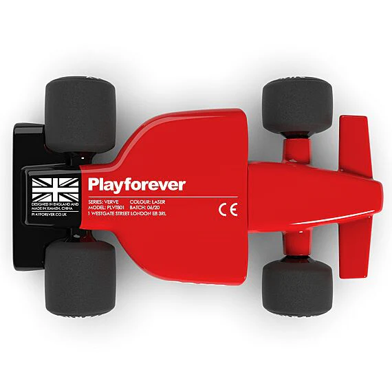 Rode F1 Racewagen - Turbo Laser - Image 7