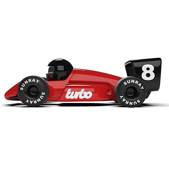Rode F1 Racewagen - Turbo Laser - Image 8
