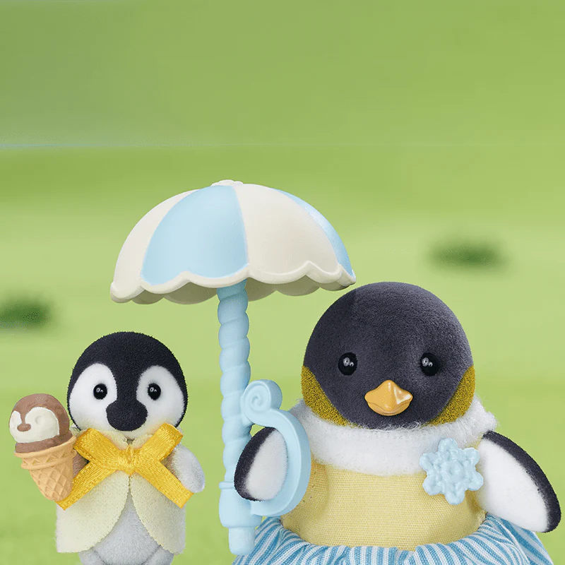 Speelset Familie Pinguïn - Image 3