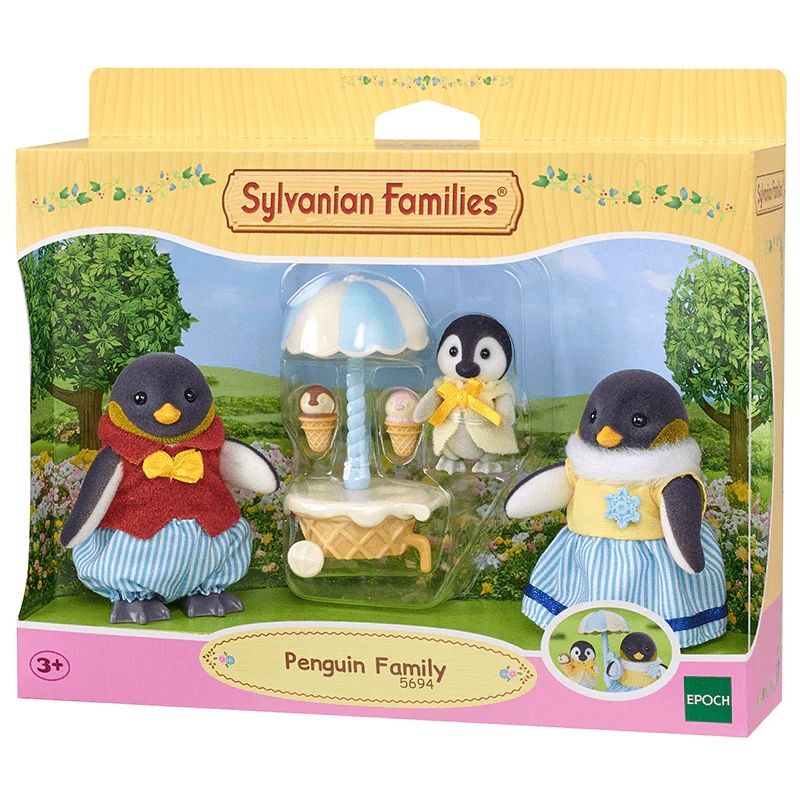 Speelset Familie Pinguïn - Image 5