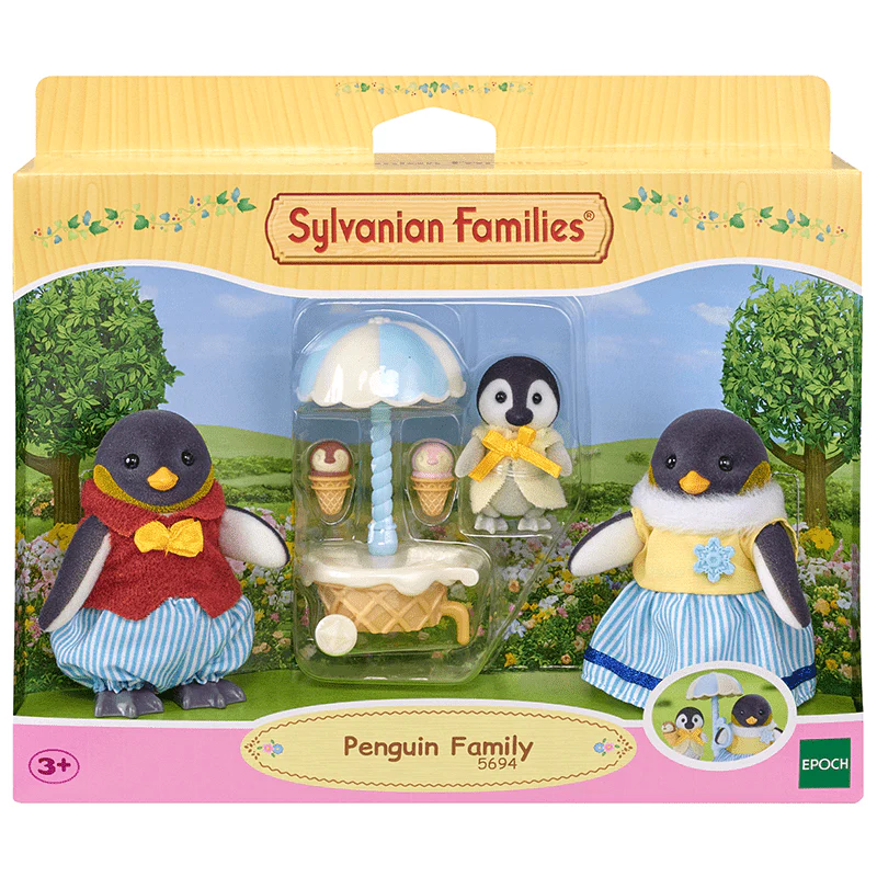 Speelset Familie Pinguïn - Image 6