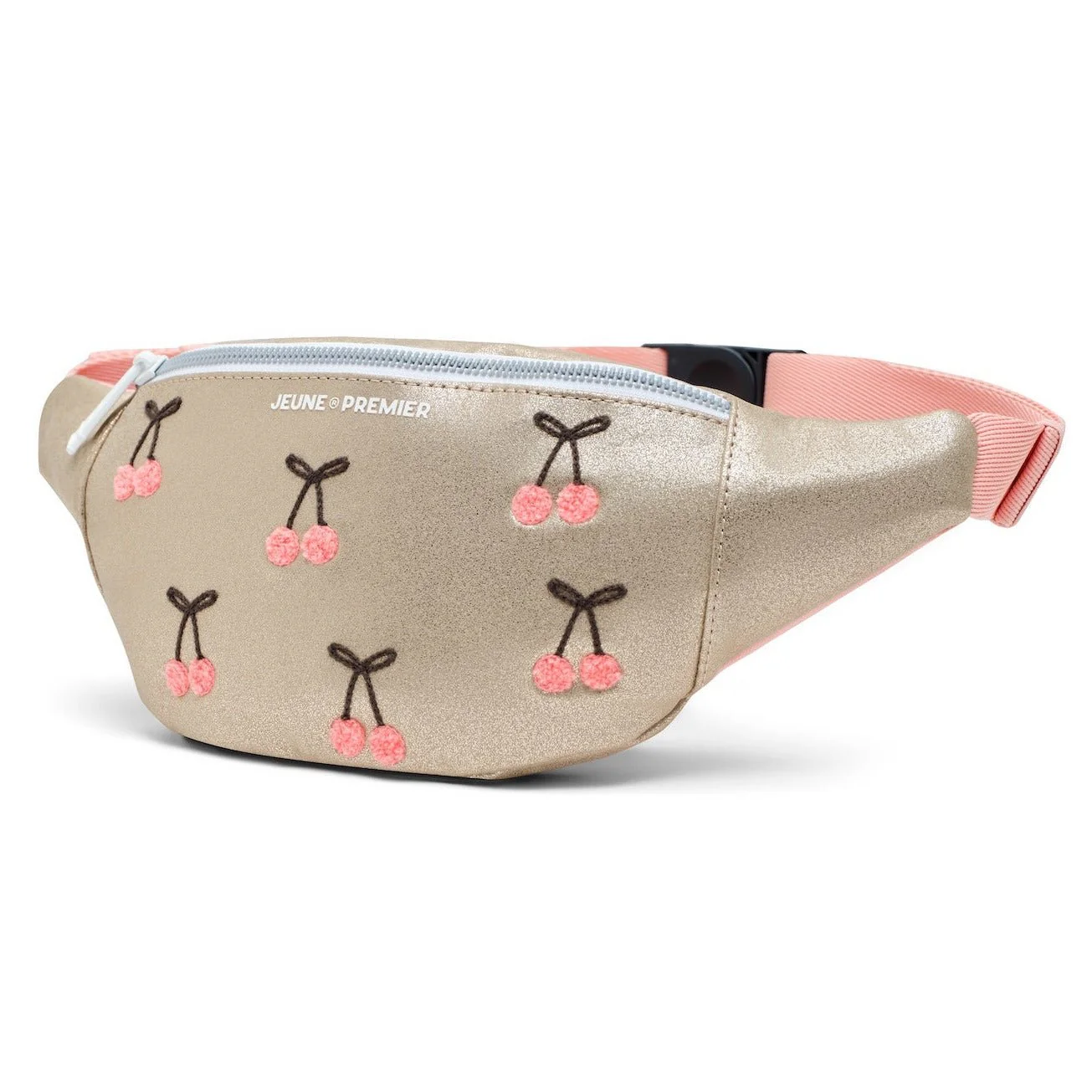 Heuptas Fanny Pack Banane - Cherry Pompon - Image 3