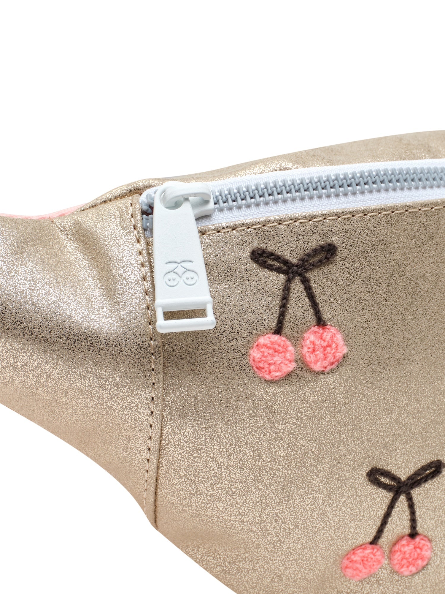 Heuptas Fanny Pack Banane - Cherry Pompon - Image 4
