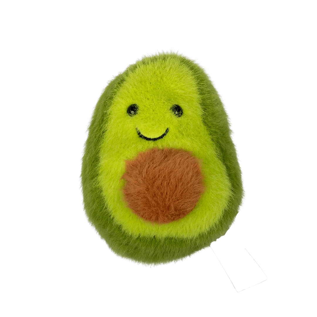 Knuffeltje Farm Friends Avocado