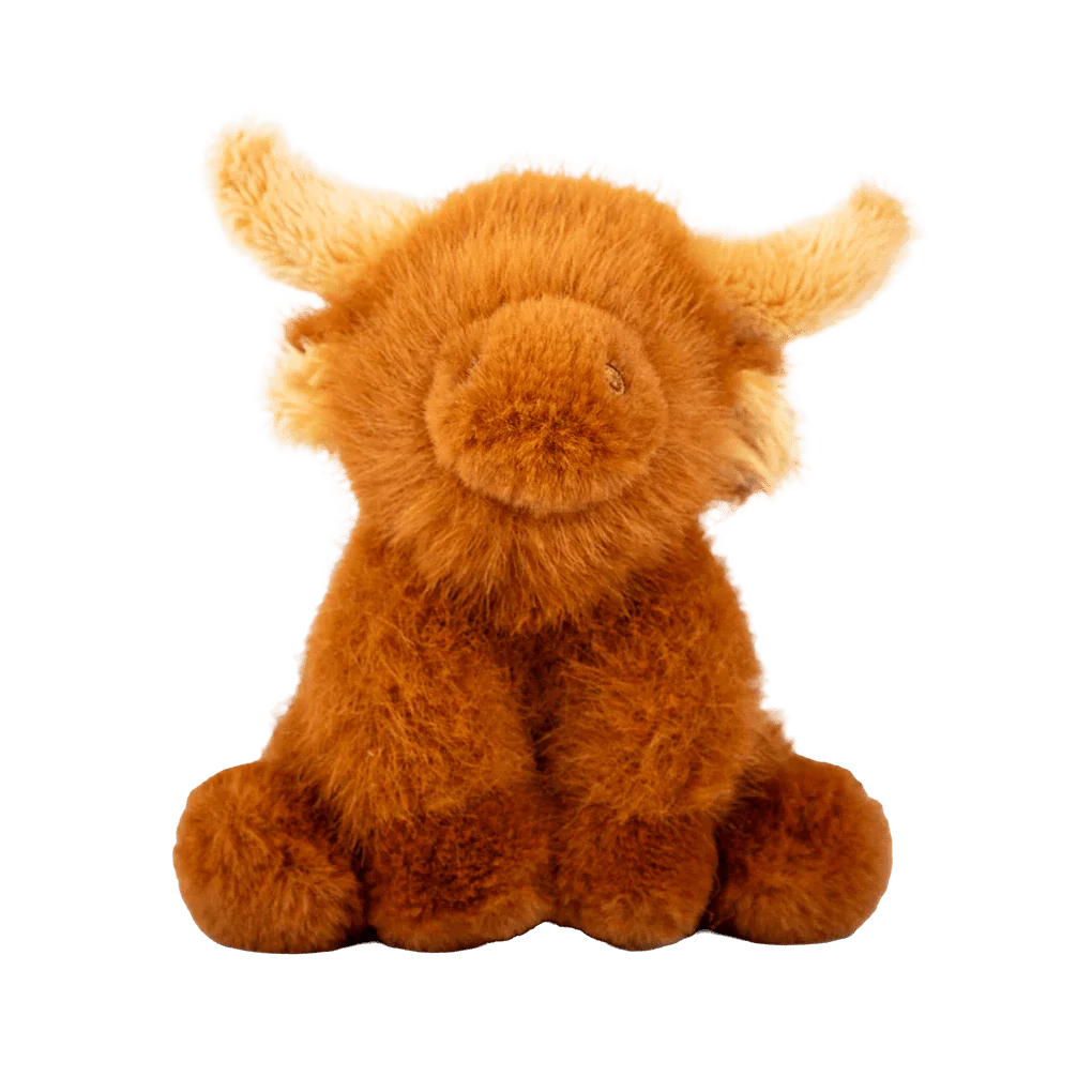 Knuffeltje Farm Friends Highland Cow