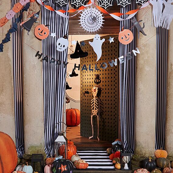 Feestslinger - It's Halloween! Party Garland - Image 3