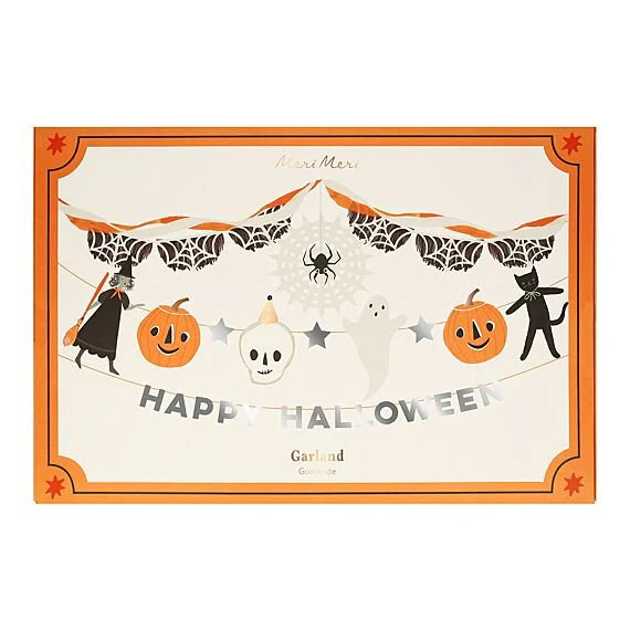 Feestslinger - It's Halloween! Party Garland - Image 4