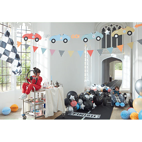 Feestslinger - Race Cars Garland - Image 5