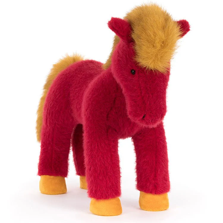 Knuffel Paard Festival Horse - 30 cm