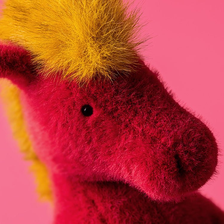 Knuffel Paard Festival Horse - 30 cm - Image 5