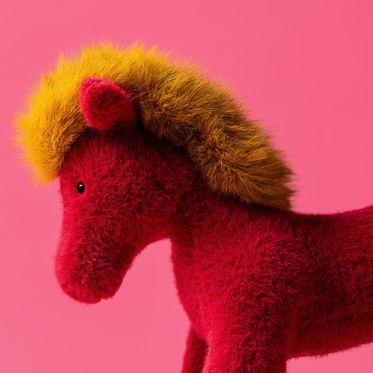 Knuffel Paard Festival Horse - 30 cm - Image 6