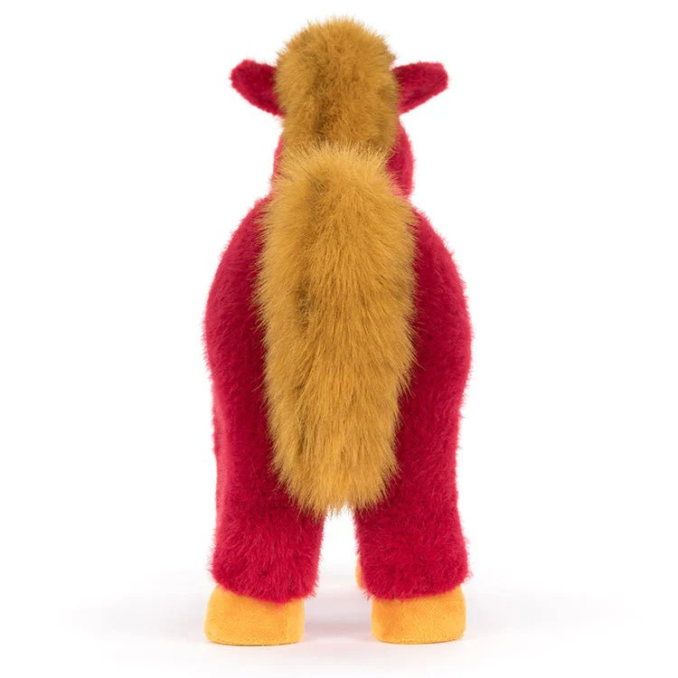 Knuffel Paard Festival Horse - 30 cm - Image 7