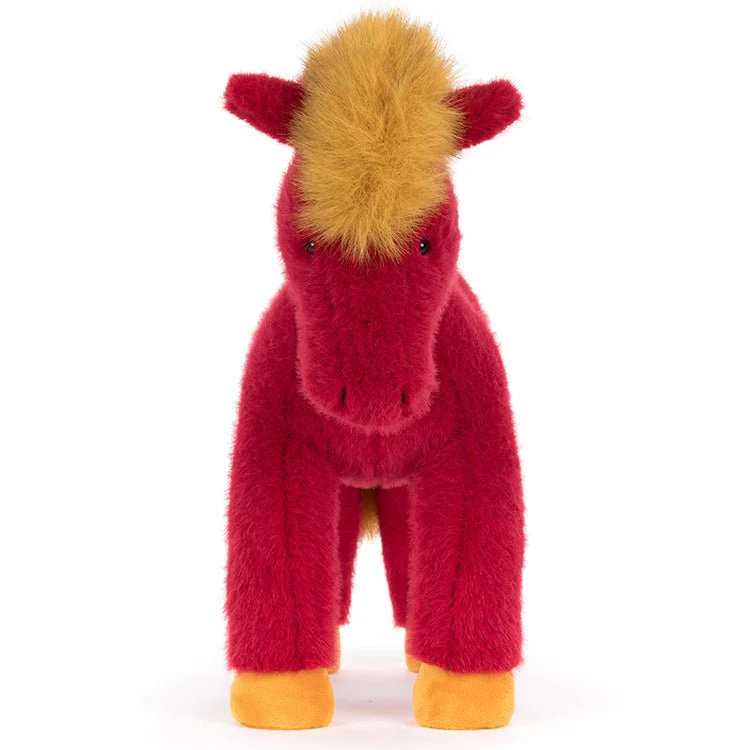 Knuffel Paard Festival Horse - 30 cm - Image 8