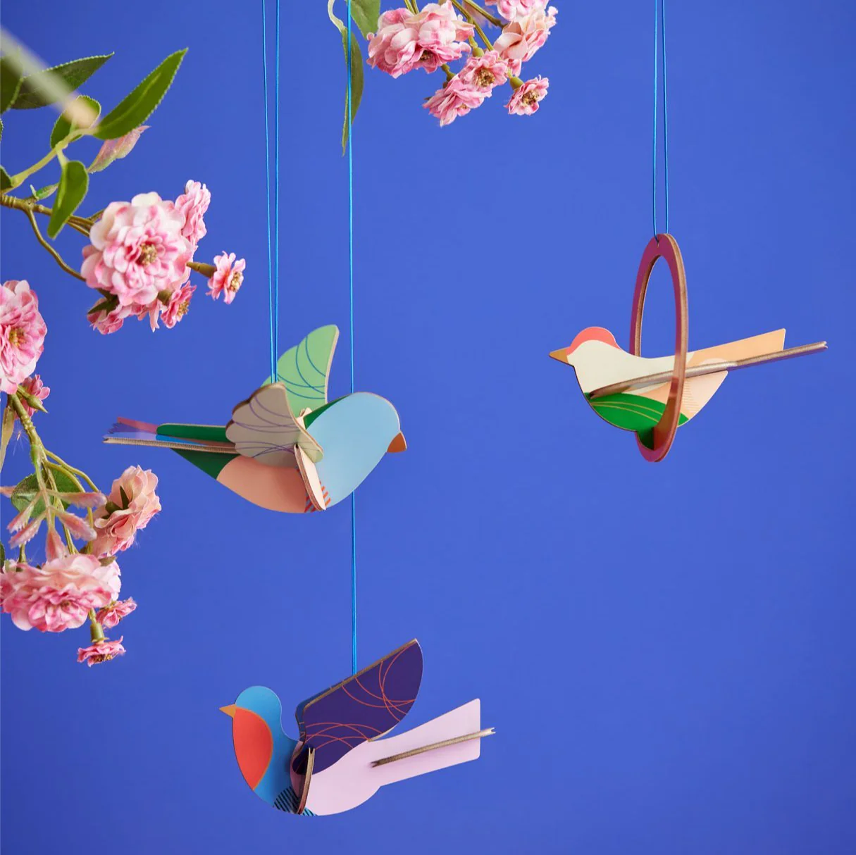 Hangende decoratie Lucky Charm - Dove - Festive Collection - Image 4