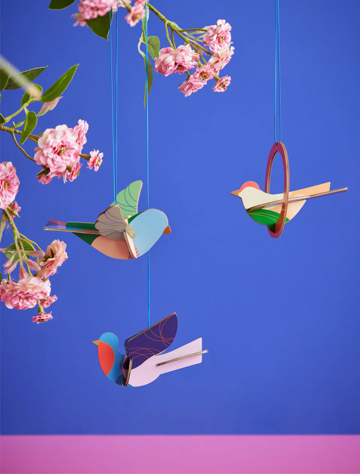 Hangende decoratie Lucky Charm - Sparrow - Festive Collection - Image 4
